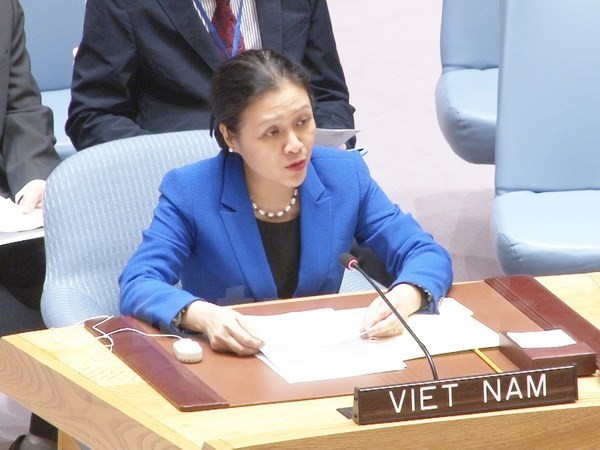 Vietnam calls for solution to Israel-Palestine conflict, Syria war - ảnh 1